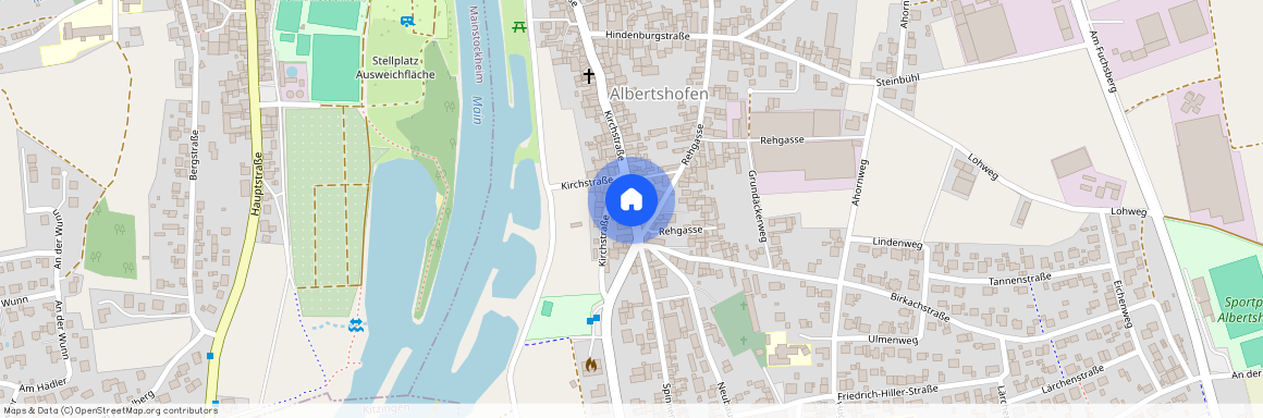 97320 Bayern - Mainstockheim