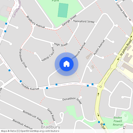 1 Lachlan Place, NSW 2560, Campbelltown