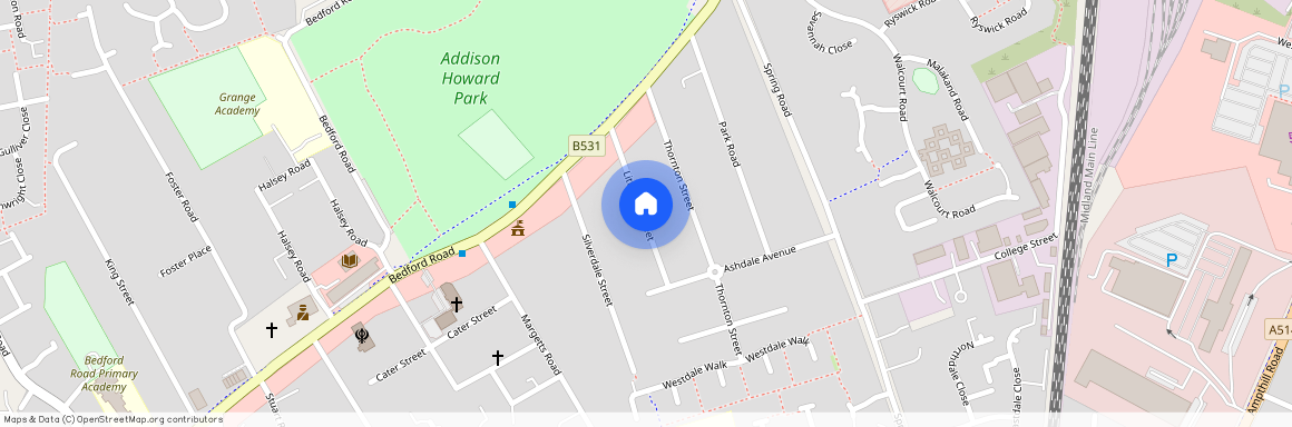 Littledale Street, Kempston, Bedford, MK42 8PH