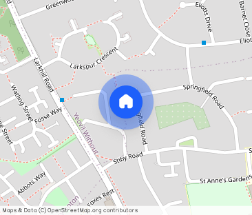 Springfield Road, YEOVIL - Photo 1