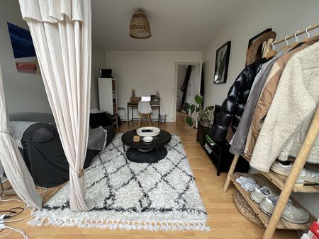 Location appartement 1 pièce, 25.00m², Angers - Photo 5