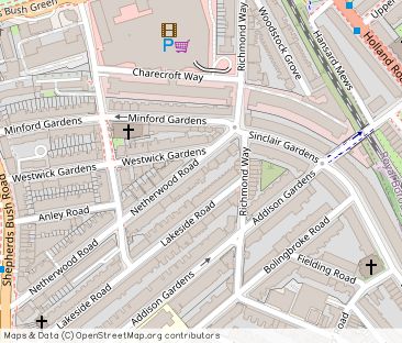 Netherwood Road, West Kensington, London - Photo 1
