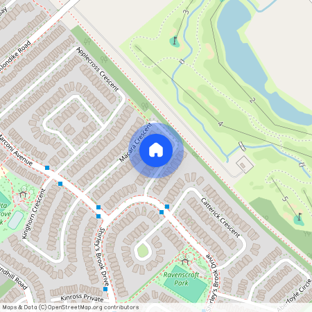 115 Macara Crescent, Kanata