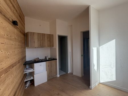 Location Appartement 1 pièce 17m² CHAMBERY 73000 - Photo 5