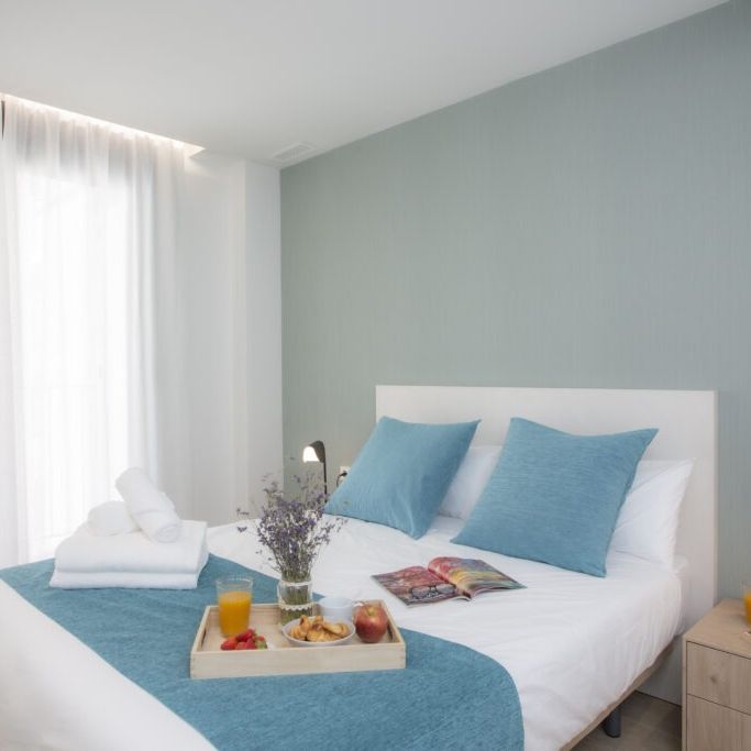 Exclusivo apartamento de 2 habitaciones en Valencia - Photo 1