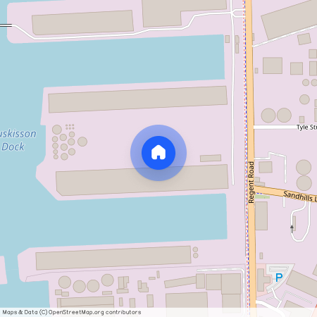 Aquitania, Triskelion Way, West Waterloo Place, L3