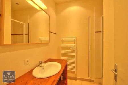 Appartement à louer 1 pièce 35m² - Photo 2