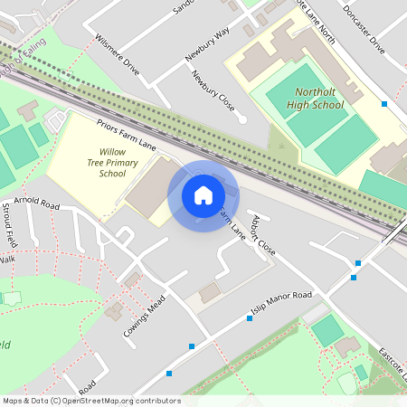Buttercup Close, Northolt