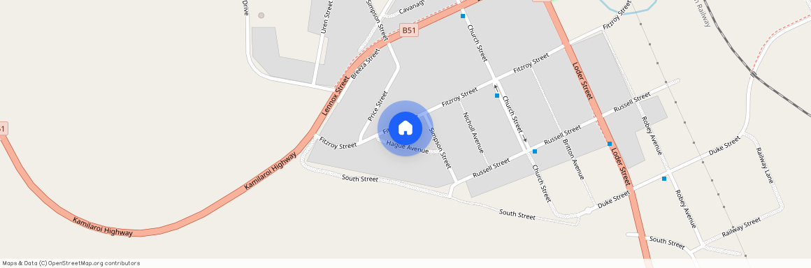 138 Fitzroy Street, NSW 2343, Quirindi