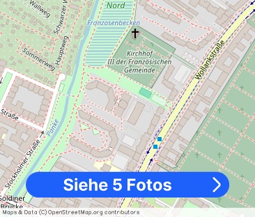 Mietwohnung Pasewalker 96 in Pankow ab Februar, Erstbezug - Foto 1