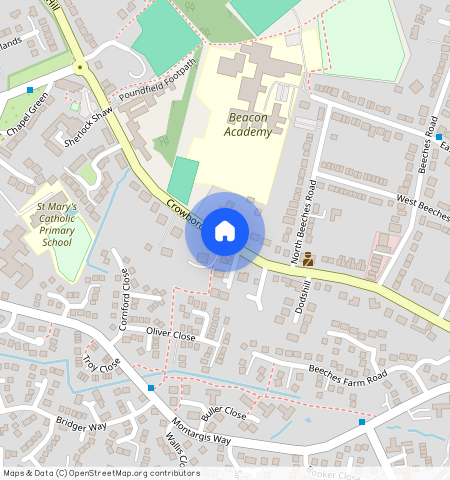 Hazell Cottages, Crowborough, TN6