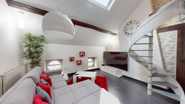 Location / Appartement - Photo 1