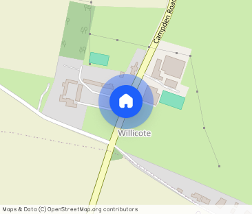 Willicott Pastures, Campden Road, Willicott - Photo 1