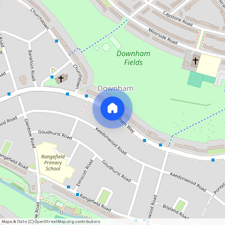 Downham Way, Bromley, BR1
