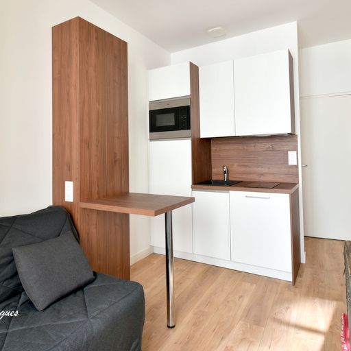 Location Appartement 1 pièce 15m² LYON 2ème - Photo 1