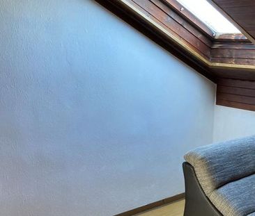 Dachgeschosswohnung in Weiterstadt (Braunshardt) zu vermieten - Photo 1