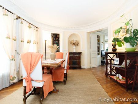 Logement à Paris, Location meublée - T4 - Opéra (PA-4469) - Photo 5