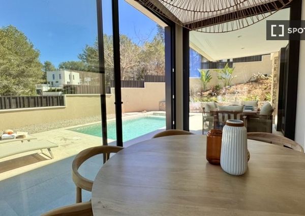 4 room luxury Flat for rent in Sant Pere de Ribes, Catalonia