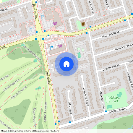 2645 Jane Street, Toronto