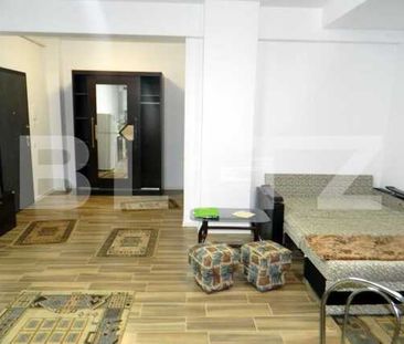 Garsoniera de 40 mp, imobil nou, garaj, prima inchiriere, zona Iulius Mall - Fotografie 3