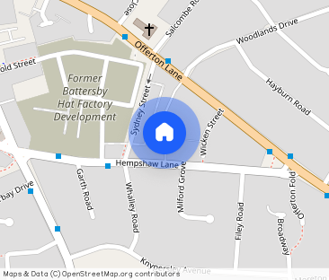 Willow Park, Offerton, SK2 5TG - Photo 1