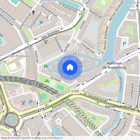 Stroveer 127, Oude Noorden, 3032GB, Rotterdam