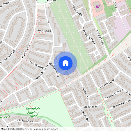 Derby Road, Guisborough