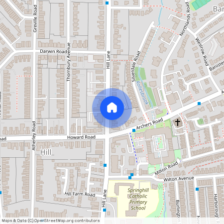 -87 Hill Lane, Southampton, SO15