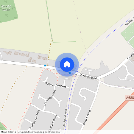 52, Collin Road, Bishop Auckland, County Durham, DL14