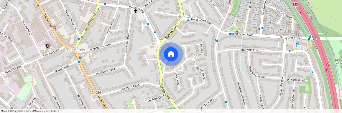 Firth Drive, Halesowen, B62 9PH