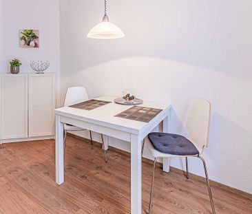 City-Residence: Möblierte 2-Zimmer-Wohnung in Offenbach - Photo 1