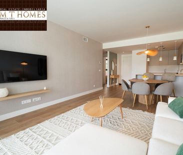 BRAND-NEW LUXURY GROUND FLOOR APARTMENT – EL HIGUERÓN – PRIVATE GAR... - Photo 1