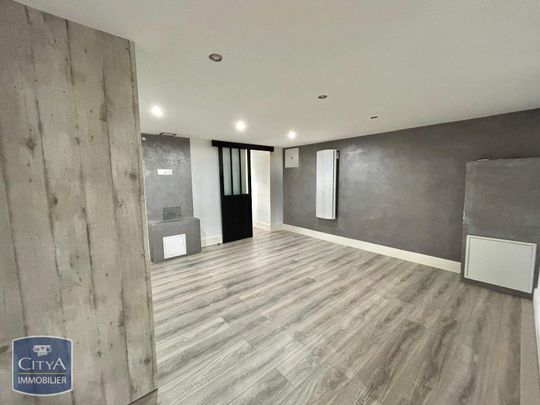 Location Appartement 2 pièces 54m² ST ETIENNE 42000 - Photo 1