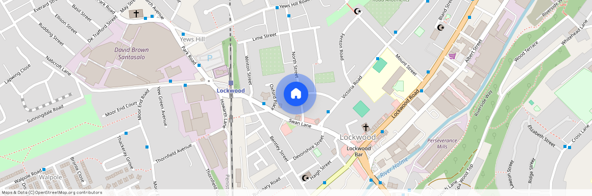 North Street, Lockwood, Huddersfield