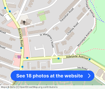 St. Margarets Road, London, SE4 - Photo 1