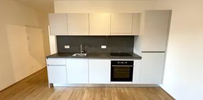 Moderne 2-Zimmer-Wohnung mit Fußbodenheizung & U-Bahn Nähe in 1210 Wien, 52,98 m²! - Photo 2