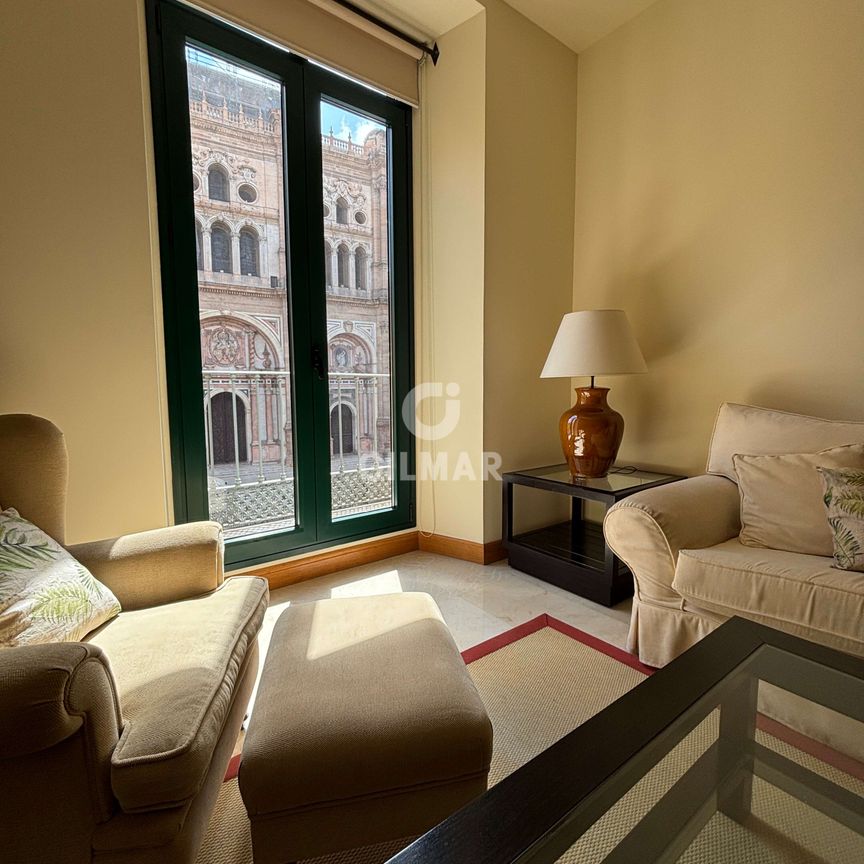 Piso en alquiler en Centro (Málaga) – Málaga | Gilmar Consulting - Photo 1
