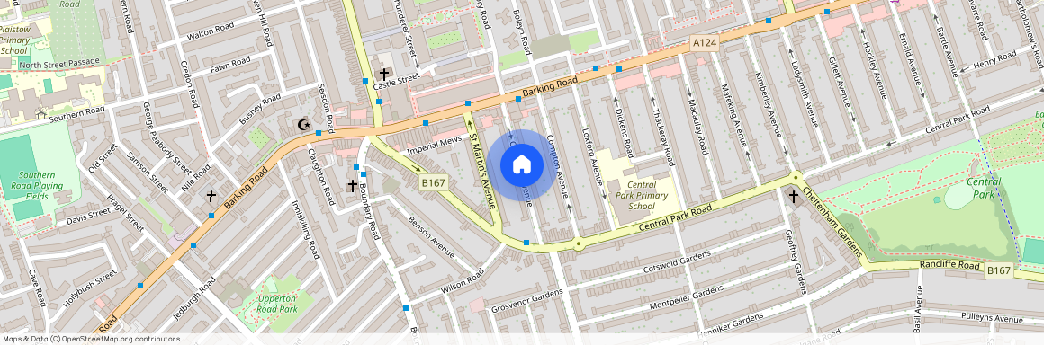 Creighton Avenue, London, E6