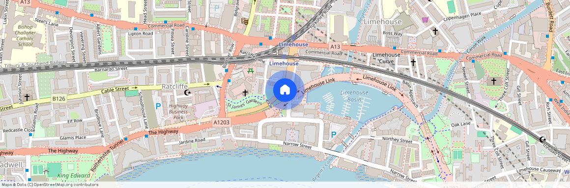 11 Branch Road, London E14