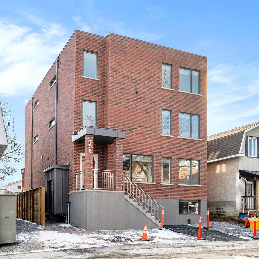 For Lease - 158 (Unit 7) Laval Street, Vanier and Kingsview Park, Ontario - Photo 1