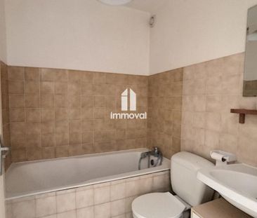 Location Appartement 1 pièce Meublé 21m² STRASBOURG 67200 - Photo 1