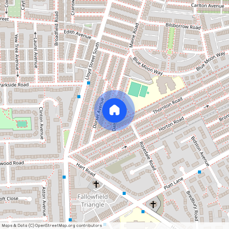 Dalton Avenue, Manchester, M14 7NR