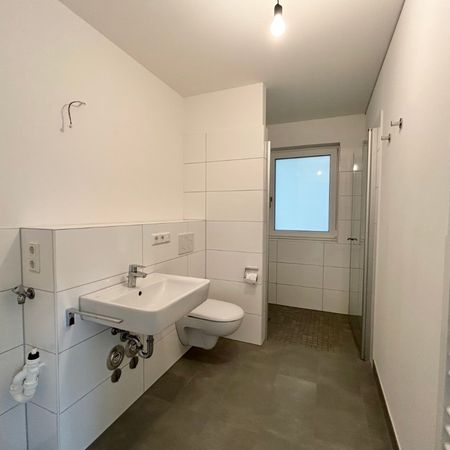 Modernes 1-Zimmer Apartment mit bodentiefer Dusche - Photo 4