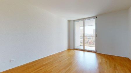 3.5 Zimmer, 94 m², 3. Stock - Photo 2