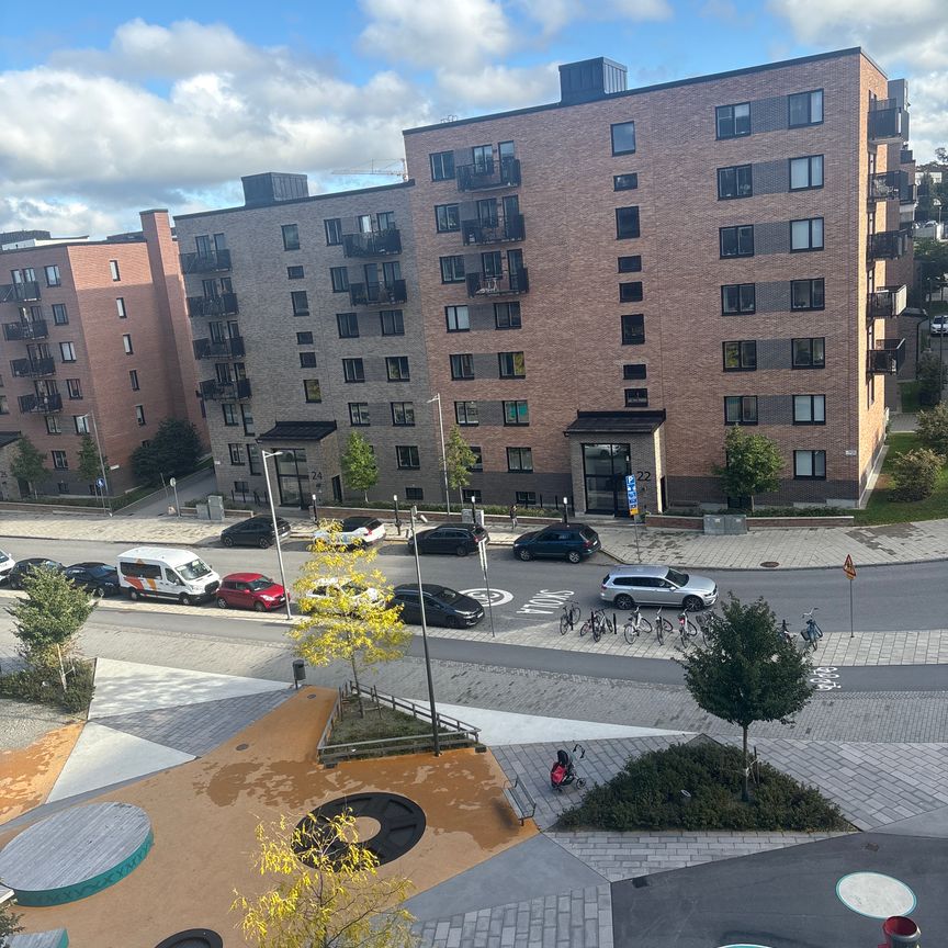 Tappvägen, Bromma - Photo 1
