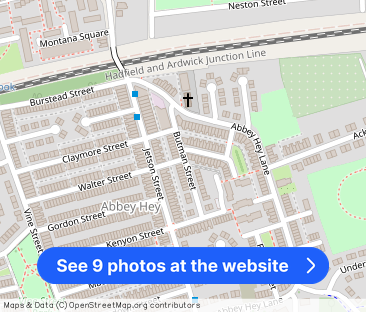 2 bedroom terraced house for rent - Photo 1