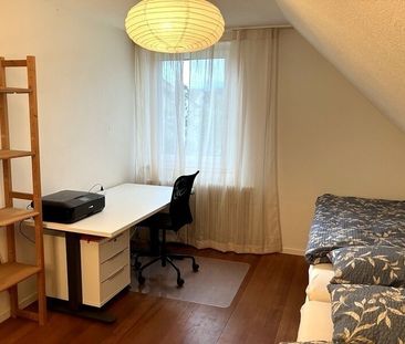 3-ROOM APARTMENT IN BASSERSDORF (ZH), FURNISHED, TEMPORARY - Photo 1