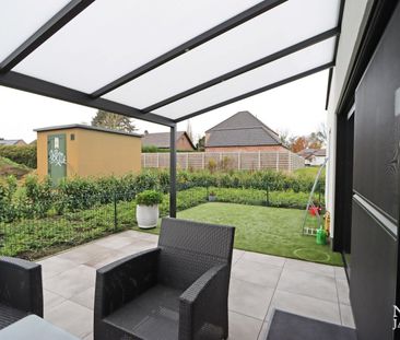 Mooi gelijkvloers nieuwbouwappartement met terras, ondergrondse aut... - Photo 3