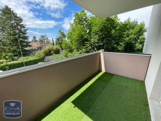 Appartement à louer 2 pièces 49.86m² - Photo 1