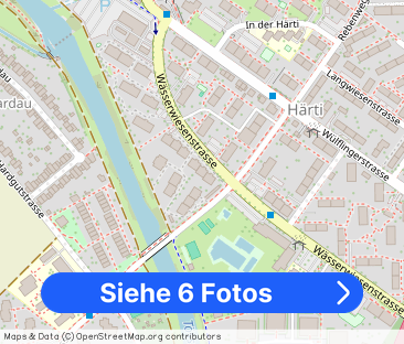 2.5 Zimmer, 61 m², EG - Foto 1